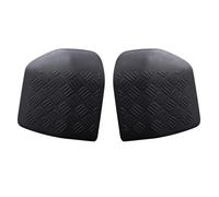 CAZSTYK Pack of 2 Elegant Midnight Covers High Durability ABS Substance for Vehicle Tailoring and Upgraded Look Scratch Immune