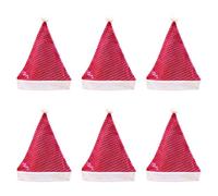 CAZSTYK Pack Of 6 Scintillate Christmas Headpieces Sparkling Party Garnishes For Family Festivities And Celebratory Gatherings Sparkling Party Headpieces For Christmas