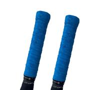 CAZSTYK Permanent Against Sweat Bat Overgrip Strengthened Resistance Control Soft Cushioning Easy Application Tear Immune Not Slip Moistureproof Overgrip