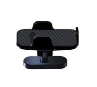 CAZSTYK Phone Mount with Base for 4.5 to 7 Inch Smartphones Adjustable Viewing Angles for Training Meeting Workout Phone Parenthesis