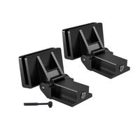 CAZSTYK Player Hinge Lightweight Record Player Cover Hinge for ATLPW40WN ATLPW30TK ATLPW50BT TN3B TN4D TN175 TN200 Low Resistance Record Joint