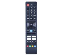 CAZSTYK Plug and Play Replacement SHWRMC0140N Remote Control Repair for 42EE4E 50EN2EA0722 TVs Fast Transmission Remote Substitute