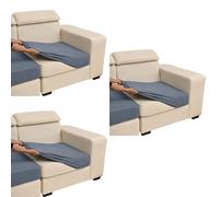 CAZSTYK Polyester Blend Sofa Cover Resistant to Pet Scratches Jacquards Weave for Long Time Use Daily Wear Protective Stretch Sofa Cover