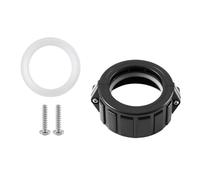 CAZSTYK Pool Stove 2 Foot Split Nut Link PVC Substance Fast Space Heating Structure Impermeable Building Everyone Periods Tool Complimentary Pool Stove Installation