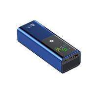 CAZSTYK Portable Advanced 20000mAh 100W for Electronics and Extended Trip Supports Multiple Devices Quick Charging
