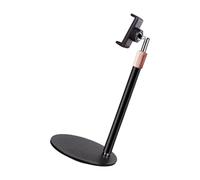CAZSTYK Portable Carbon Steel Tablets Stand Holder with Flexible Height for Work Study Entertainment Ergonomic Laptop Stand