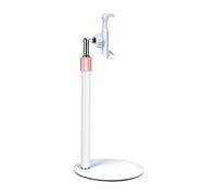 CAZSTYK Portable Carbon Steel Tablets Stand Holder with Flexible Height for Work Study Entertainment Ergonomic Laptop Stand