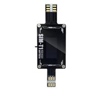 CAZSTYK Portable Card Slot Repair Instrument Featuring Overvoltage Protective Alerts Fault Codes for Smartphones Tablets with Double Testing Portable Card Slot Repair Instrument