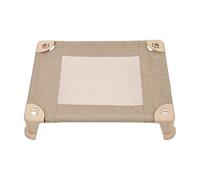 CAZSTYK Portable Dog Bed Elevated Breathable Meshes for Large Middle Small Pet Suitable for Camping or Beach Cooling Pet Bed