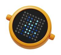 CAZSTYK Portable Electronic Noughts and Crosses 3 in 1 Memory & Challenges for and Adults Interactive Electronic Noughts and Crosses Travel Game