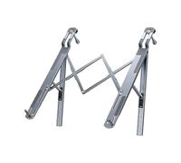 CAZSTYK Portable Flipping Design Mounted Tray Holder for Laptop with Double Mode Functionality Portable Car Computer Stand Space