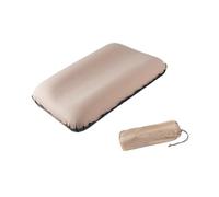 CAZSTYK Portable Inflatable Neck Supporting Pillows Foldable Auto Inflation for Travels Rest Accessory High Resiliences Sponges Pillows