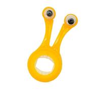 CAZSTYK Portable Laptop Cooling Stand Tablet Slip Resistant Snail Shape Pad Portable Tilting Feet for Notebook Computer Lightweight Snail Shape Laptop