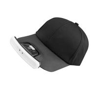 CAZSTYK Portable LED Head Light Baseball Cap Rechargeable Battery and Multiple Lighting Modes for Outdoor Enthusiasts Baseball Cap Lamp