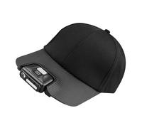 CAZSTYK Portable LED Head Light Baseball Cap Rechargeable Battery and Multiple Lighting Modes for Outdoor Enthusiasts Baseball Cap Lamp
