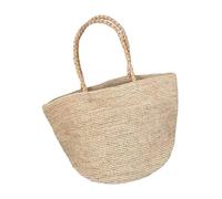 CAZSTYK Practical Oversized Straw Beach Bag with Multiple Carrying Option Shoulder Bag Casual Handbag for Women and Girls Beach Purse