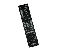 CAZSTYK Practical Remote Control with Button Layout and Extended Battery ABS Texture Suitable for Easy Operations Home Theater Remote