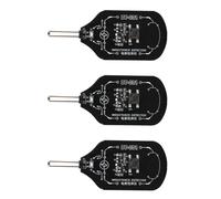 CAZSTYK Precisions Inductance Tester Motherboards Coils Tester for PCB and Motherboards Repair with Fast Fault Detector Inductance High Precisions Electromagnetic Induction