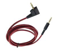 CAZSTYK Premium Headphone Wire HD438 / 439/451 / 471i HD461Gi Models 3.5mm / Type C 1.5M Sound Cord