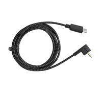 CAZSTYK Premium Headphone Wire HD438 / 439/451 / 471i HD461Gi Models 3.5mm / Type C 1.5M Sound Cord