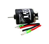 CAZSTYK Professional 540 Brushed Motor Standard Fit 1/10 Models Metal Structure Design Carbon Brush Replaceable Carbon Brush