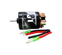 CAZSTYK Professional 540 Brushed Motor Standard Fit 1/10 Models Metal Structure Design Carbon Brush Replaceable Carbon Brush