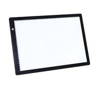 CAZSTYK Professional Drawing Tablet with Uniform Brightness 3 Adjustable Intensity Choices for Artists Students Sketching Light Panel