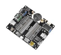 CAZSTYK Professional USB Line Tester Diagnose for Data Cables Supports Type C 3.2 MicroB Interfaces 24 LED Visual USB Cable Fault Detection I