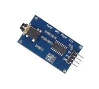 CAZSTYK Programmable Sound Player Module YX5300 UART Control MP3 Music Player Communication Amplifier Voice