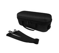CAZSTYK Protective Case for Sound Party Loudspeaker with Breathable Sound Holes Double Carry Option Hot Swappable Console Harness