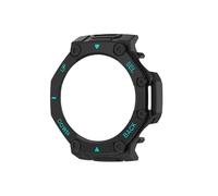 CAZSTYK Protective Cover Comfort Wear Half Wrap Enclosed Case Sleeve Housing for Smartwatch Antiscratch and Impacts Resistant Daily Wear Protective Shell