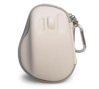 CAZSTYK Protective Hard EVA Case for 4 Carrying Storage Bag Simple and Strong Eva Hard Shell Case Neoprene Protective Sleeve Water Zippered Storage Bag