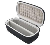 CAZSTYK Protective Hard Shell Carrying Case for INMO GO3 Glasses with Soft Lining and Compact Design Multiple Compartment Shockproof Intelligence Glasses Box