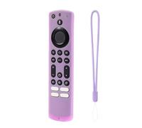CAZSTYK Protective Silicone Case for Frie TV4 Remotes Shell Ensures Full Against Shock for Family Environment Silicone Case
