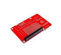 CAZSTYK Prototyping Expansion Board for Pi2 / 3/4 Board Versatility Development and Testing with Multiple Interfaces Maker Community Project