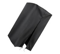 CAZSTYK Pull Up Dip Station Cover With Drawstring Sports Equipment Protective Cover Squat Rack Folding Workout Waterproofs Fitness Equipment