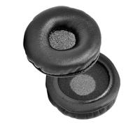 CAZSTYK Quiet Operate Headphone Ear Cushions for PH88 PH88R PH44 Soft Surfaces Minimizes Friction for Private Conversation Cushions