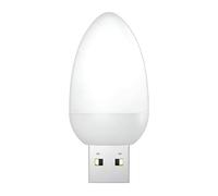 CAZSTYK Realistic LED Effect Light USB Powered for Festives Decoration Passionate Atmospheres in Various Setting LED