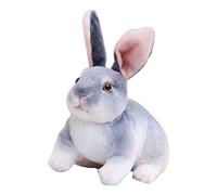 CAZSTYK Realistic Plush Shape Doll Handmade Doll Cute for New Year Decorations for Home Office Figure Toy Stuffed Animal