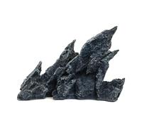 CAZSTYK Realistic Reptiles Tanks Decoration Aquariums Landscape Fish Turtles Wall Durability Artificial Rock Ornament Artistic Aquascapes Resins Rock