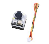 CAZSTYK Remote Control Model Alarm Device with 100dB Alert Sound and LED Flashing Indicators for Model High Loud Buzzer with Flashing LED