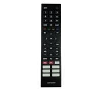 CAZSTYK Remote with Voice Command Functionality Broad Compatibility and Comfortable Ergonomic Handling for Setting Remote Control
