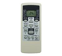 CAZSTYK Replacement AC Remote Control For General AR-RCD1C AR-RCD1E AR-RCE1C AR-RCC2J Various Model Replacement Remote Control
