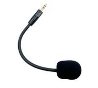 CAZSTYK Replacement Game Mic 3.5mm Microphone Boom for Cloud Orbit S Gaming Headset Accessories Cloud Orbit S Headset