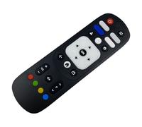 CAZSTYK Replacement Infrare TVs Remote Controller for RMC3291 C357 Quick Setups ABS Construction Enhances Viewing Convenience TVs Remote Controls