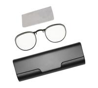 CAZSTYK Replacement Round Frame for Quark Glasses S1 Lightweight Resin Construction Easy Installation and Comfortable Wear Intelligence Glasses Round Frame