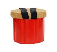 CAZSTYK Resilient Foam Sitting Stool with Strap for Agricultural Work Outdoor Relaxation and Children Games Lazy Foam Bench