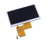 CAZSTYK Resolution LCD Screen Wide Viewing Angles for PSP1000 Gaming Systems with Impacts Resistant Glass Protective Glass LCD Display