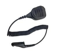 CAZSTYK Robusts Design Remote Speakers Mic Clear Sound Remote Microphone Two Way Radio Accessories for XIR P8668 GP328D Heavy Duty Microphone