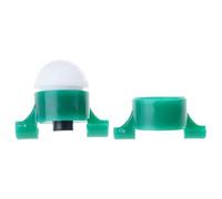 CAZSTYK Rod Alarm Fast Response Fish Bites Sensors Simple Installation Process Fit Various Rod Waterproof Fishing Alarm for Outdoor Use